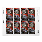 Teile für klassische Autos und Kopflicht (Vorne)