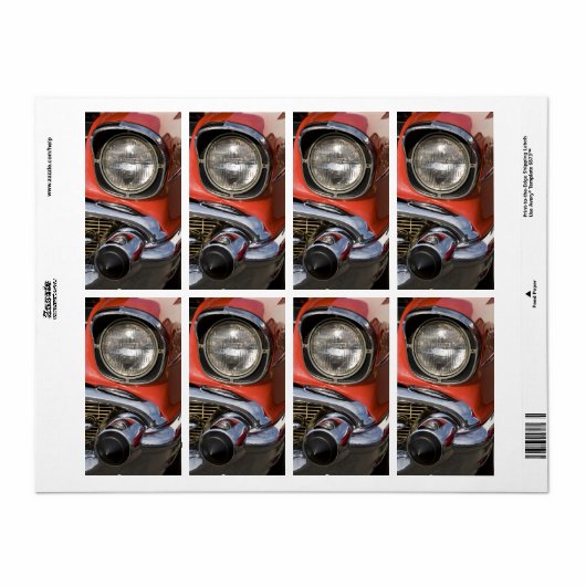 Teile für klassische Autos und Kopflicht (Vorne)