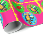 TEILE GESCHENKPAPIER (Rolleneckpunkt)