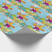 TEILE GESCHENKPAPIER (Ecke)