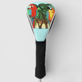 TEILE GOLF HEADCOVER (Vorderseite)