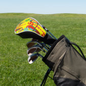 TEILE GOLF HEADCOVER (In SItu)