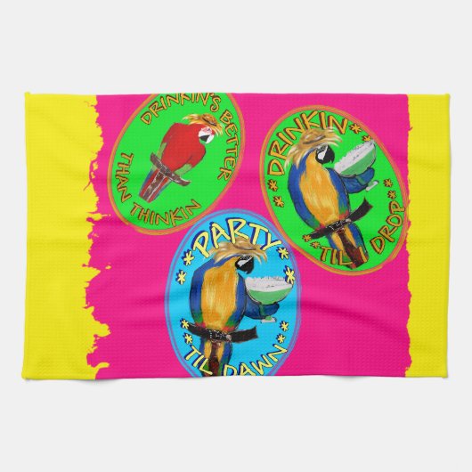 TEILE HANDTUCH (Horizontal)