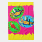 TEILE HANDTUCH (Vertikal)