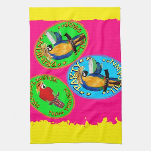 TEILE HANDTUCH (Vertikal)