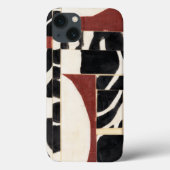 Teile I Case-Mate iPhone Hülle (Rückseite)