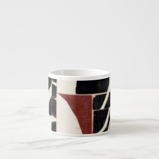 Teile I Espressotasse (Vorderseite)