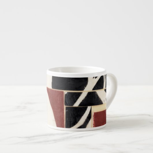 Teile I Espressotasse (Vorderseite Rechts)