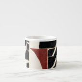 Teile I Espressotasse (Vorderseite)