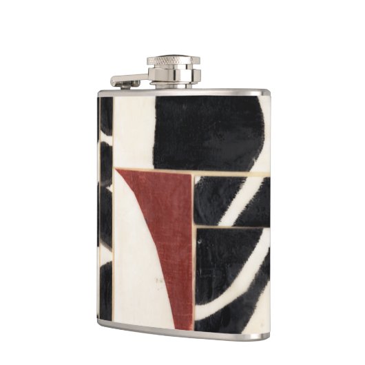 Teile I Flachmann (Links)