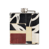 Teile I Flachmann (Rückseite)