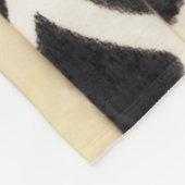 Teile I Fleecedecke (Ecke)