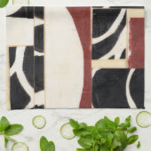 Teile I Geschirrtuch (Gefaltet)