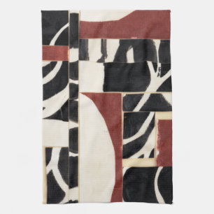 Teile I Geschirrtuch