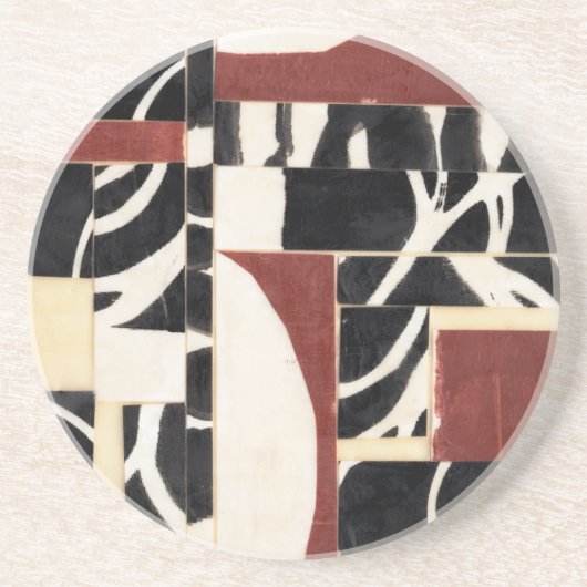 Teile I Getränkeuntersetzer (Vorne)