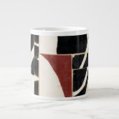 Teile I Jumbo-Tasse (Vorderseite)