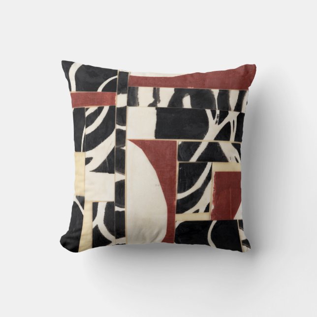 Teile I Kissen (Vorderseite)