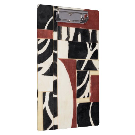 Teile I Klemmbrett (Rechts)