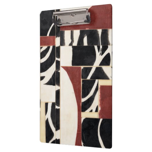 Teile I Klemmbrett (Links)