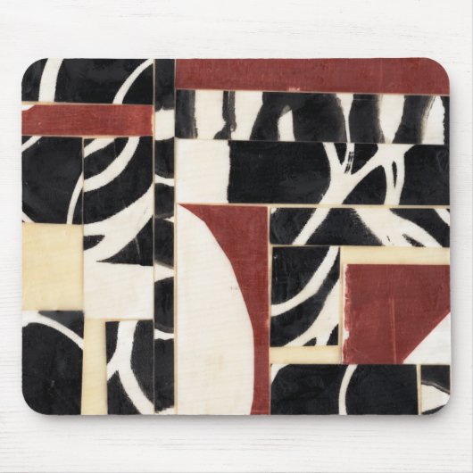 Teile I Mousepad (Vorne)