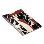 Teile I Notizblock (Rechte Seite)