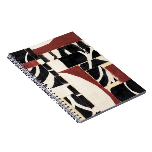 Teile I Notizblock (Rechte Seite)