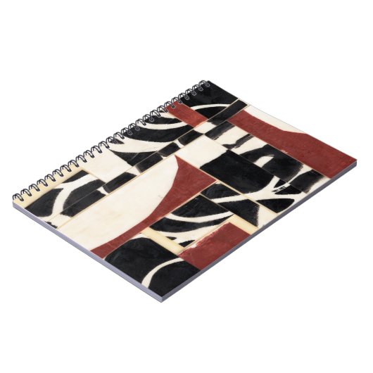 Teile I Notizblock (Linke Seite)