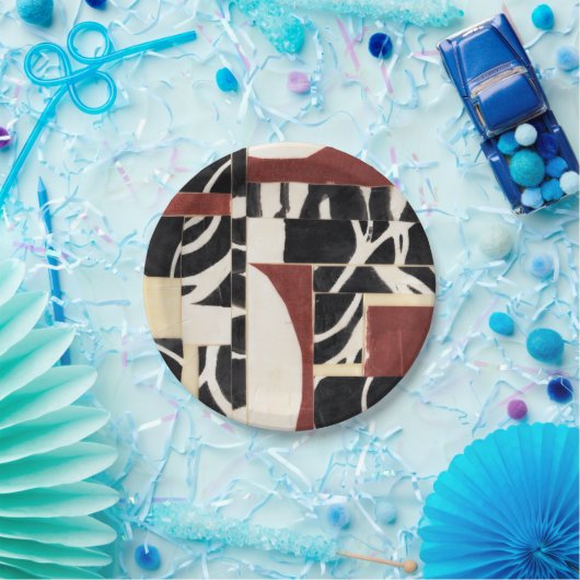 Teile I Pappteller (Party)