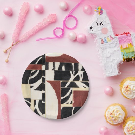 Teile I Pappteller (Party)