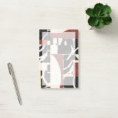 Teile I Post-it Klebezettel (Büro)