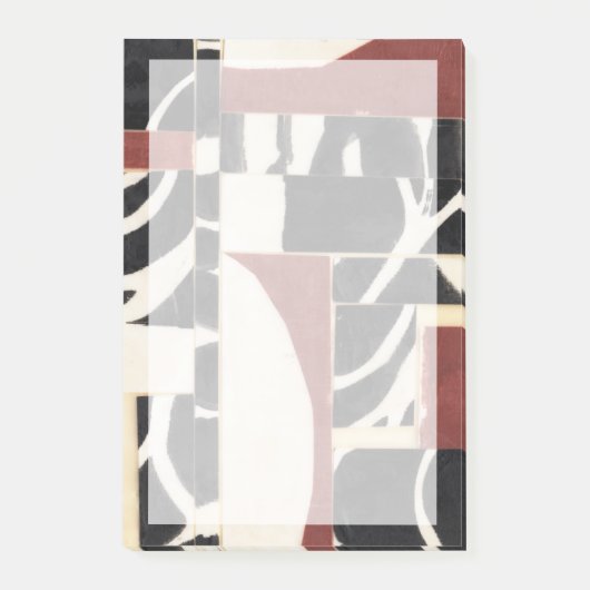 Teile I Post-it Klebezettel (Vorderseite)