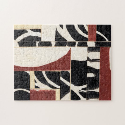 Teile I Puzzle (Horizontal)