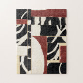 Teile I Puzzle (Vertikal)