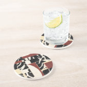 Teile I Sandstein Untersetzer (Seite)