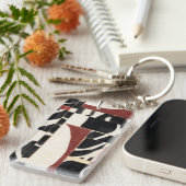 Teile I Schlüsselanhänger (Vorderseite rechts)