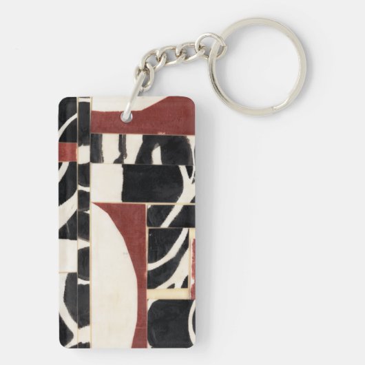 Teile I Schlüsselanhänger (Rückseite)