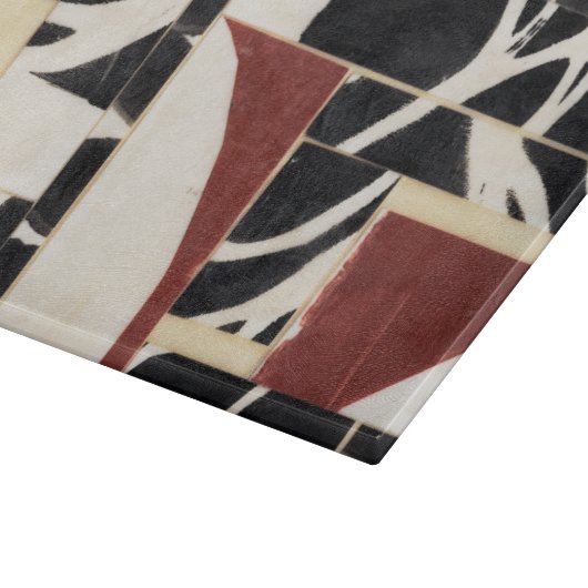 Teile I Schneidebrett (Ecke)