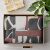 Teile I Seidenpapier (Geschenk)