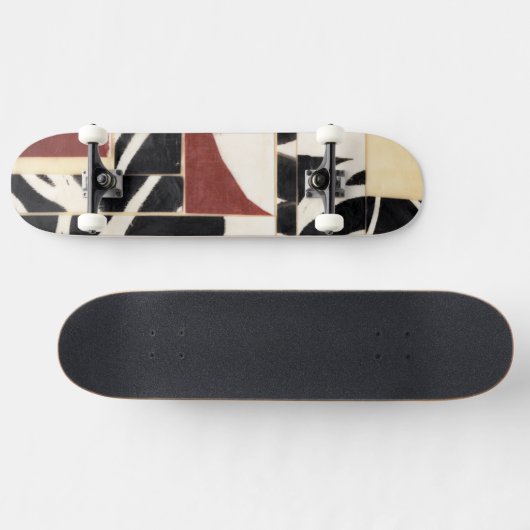 Teile I Skateboard (Horizontal)