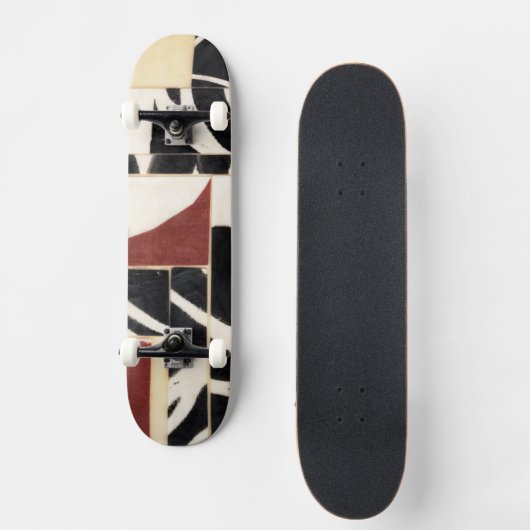 Teile I Skateboard (Vorderseite)