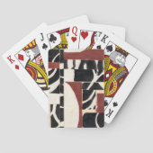 Teile I Spielkarten (Rückseite)