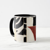 Teile I Tasse (Vorderseite Links)