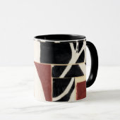 Teile I Tasse (VorderseiteRechts)