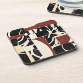 Teile I Untersetzer (Linke Seite)