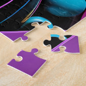 Teile ihrer Telekinese Puzzle (Seite)