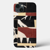 Teile II Case-Mate iPhone Hülle (Rückseite)