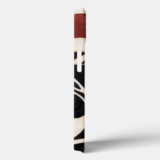 Teile II Case-Mate iPhone Hülle (Rückseite / Rechts)