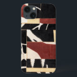 Teile II iPhone 13 Hülle<br><div class="desc">Muster</div>