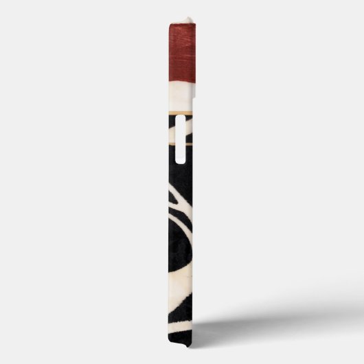 Teile II Case-Mate iPhone Hülle (Rückseite / Rechts)