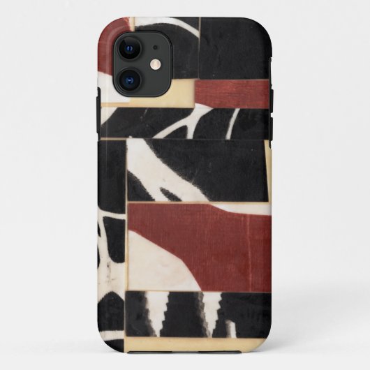 Teile II Case-Mate iPhone Hülle (Rückseite)
